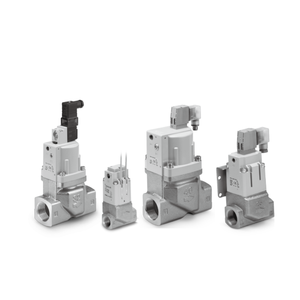 SMC Pneumatics-Válvula de control de refrigerante, - Product Image 3