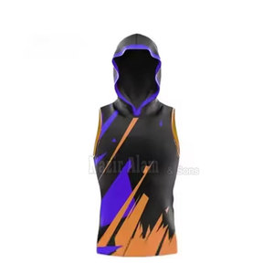 Uniformes 7v7 de Alto Rendimiento, Tejido Ligero y Transpirable para Deportes de Equipo Profesionales - Product Image 4