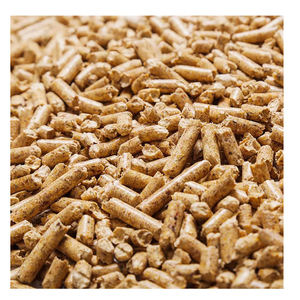 Granulés de bois de qualité industrielle, combustible biomasse pour chaudières de centrales électriques et usines de chauffage, expédition en grande quantité - Product Image 3