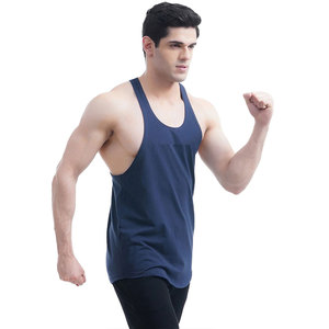 Débardeur de sport léger pour homme, nouvelle arrivée, bonne qualité, séchage rapide, idéal pour la gym et la course à pied - Product Image 3