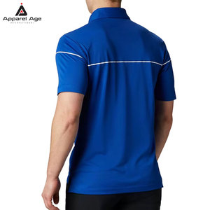 เสื้อโปโลชาย ผลิตในปากีสถาน วัสดุคุณภาพดีที่สุด ออกแบบเองได้ตามต้องการ สไตล์ใหม่ ขายดี - Product Image 3