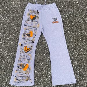 Heavyweight Winter Casual Acid Wash <b>Track</b> <b>Suit</b> Customized Branding Private Label Bulk Supply - Product Image 6