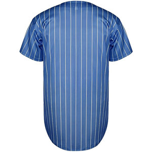 Maillot de baseball personnalisé par sublimation pour homme – Nouveau design, personnalisation des couleurs, vêtements de softball, tenue de sport, entraînement - Product Image 3