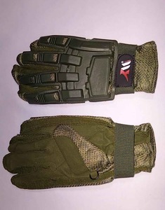 Guantes Tácticos de Paintball de Marca Privada, Transpirables, con Agarre Protector, Proveedor de Marca Personalizada para Mayoristas Internacionales - Product Image 4