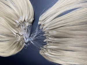 APOGROUP Extensions de cheveux humains Remy bruts 100% alignés sur les cuticules, lisses, double épaisseur, sans perte, haute qualité, prix de gros - Product Image 2