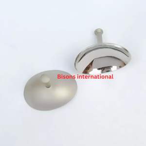 Protector Ocular Corneal Manual de Acero Inoxidable Reutilizable con Certificación CE, Venta al Por Mayor BISONS |   Protector Ocular Láser Quirúrgico Oftálmico - Product Image 6