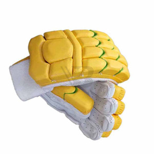 Guantes de bateo de críquet Hand Player 2026, nuevos, económicos, de bajo precio, de Pakistán Cricket County Lite, para hombre, talla para mano derecha - Product Image 6