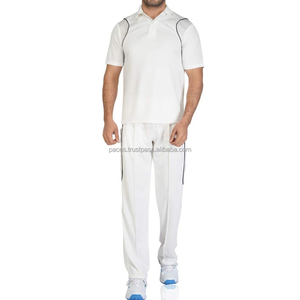 ชุดคริกเก็ต PACE SPORTS เสื้อเจอร์ซีย์ผู้ชายคุณภาพสูงหลากสี บริการ OEM รับทำโลโก้ ชื่อทีม ผ้าโพลีเอสเตอร์ 100% แบบสั่งทำ - Product Image 1
