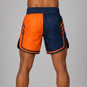 Nouveauté : Shorts de combat personnalisés, dernier design, respirants, pour la boxe, le grappling, les arts martiaux mixtes (MMA), service OEM - Product Image 6