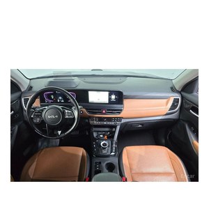 Kia Seltos 2023, 1.6 Turbo Gasolina, 2WD, con Caja de Cambios Automática, Asientos de Cuero, Cámara Trasera, Volante a la Izquierda - Product Image 6