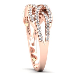 REYES Customizable 925 Sterling Silver VVS Moissanite Engagement Band <b>Ring</b> For Women Handmade GRA Certified Fine Jewelry - Product Image 3