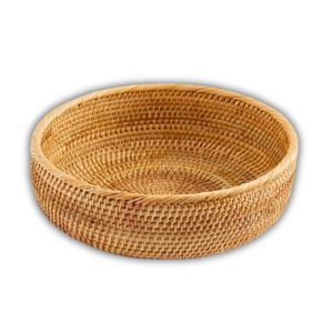 ตะกร้าขนมปังหวายรักษ์โลก PHU HAO สำหรับขนมปังโรล ขนมอบ และบาแกตต์ - Product Image 1