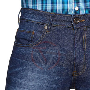 Pantalones ligeros para hombre, los más vendidos, estilo casual lavado, de primera calidad, corte ajustado, hechos en Pakistán - Product Image 5
