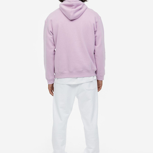 Cotton Polyester Men <b>Hoodies</b> Fashion Wear Men <b>Hoodies</b> <b>Plain</b> Color Men <b>Hoodies</b> With Side Pockets - Product Image 1