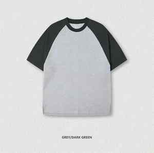 T-shirt de marque propre 2026, haute qualité, vierge, streetwear, 100% coton 230 g/m², coupe oversize - Product Image 2