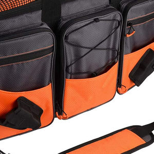 Sacs de rangement pour équipement de pêche grande capacité, sacs de pêche d'extérieur avec bandoulière, sacs à bandoulière pour matériel de pêche - Product Image 2