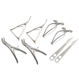 Juego de instrumentos quirúrgicos de alta calidad, set básico de cirugía ortopédica de 26 piezas, con certificación CE e ISO. - Product Image 3