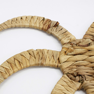 Fabricante de Jacinto de Agua Artificial Ecológico y Palmera de Coco para Decoración del Hogar - Product Image 4