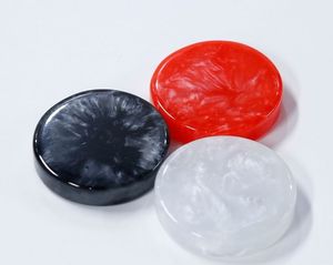 Fichas de Backgammon Personalizadas de Resina con Efecto Nácar y Mármol, Regalo para Amantes de los Juegos - Product Image 1