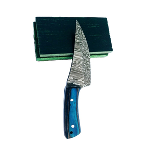 Cuchillo en miniatura ligero, elaborado con detalles de precisión, diseño compacto y acabado de primera calidad para fines de afición y exhibición. - Product Image 2
