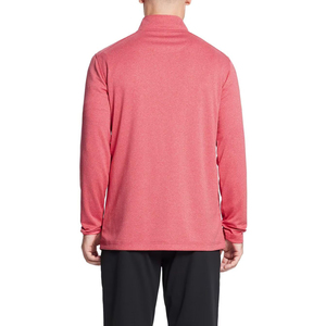 Sudadera con Cierre de Cremallera al por Mayor para Hombre, Personalizable, Ligera, 100% Poliéster, Color Gris, Tejido Básico, Mezcla de Algodón - Product Image 2
