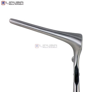 Outil professionnel de chirurgie nasale ORL, instruments médicaux, instruments chirurgicaux en acier inoxydable pour rhinologie, spéculum de Killian pour septum - Product Image 4