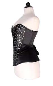 Corsés para mujer, sexys, moldeadores, modernos, de cuero, para tallas grandes, transpirables. - Product Image 2