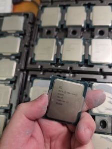 Nuevo para <span class=keywords><strong>Intel</strong></span> 11th Gen Desktop CPU para PC de juegos empaquetados en bandeja - Product Image 3