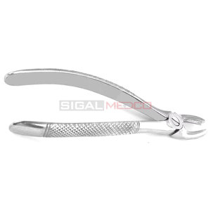 Extracting Forceps #39 English Pattern Premium Quality Manual German Stainless Steel Dental Extraction Instrument Lower Roots - Product Image 2