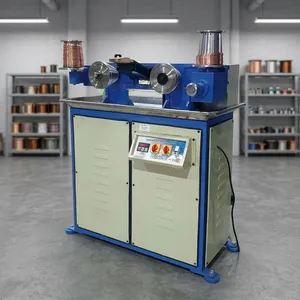 Maquinaria para Fabricación de Joyería, Máquina de Trefilado de Alambre de Nueve Pasos, Maquinaria de Trefilado de Alambre de la Mejor Calidad, Directo de Fábrica - Product Image 3