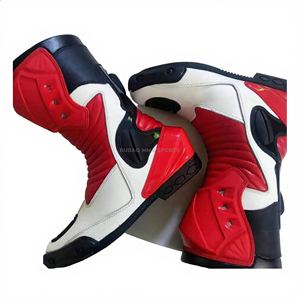 Botas Chelsea de PVC de Alta Calidad, Zapatos de Motocicleta, Nuevo Diseño, para Uso en Exteriores - Product Image 1