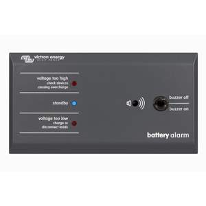 Victron <b>Battery</b> <b>Alarm</b> GX - BPA000100010R - Product Image 1