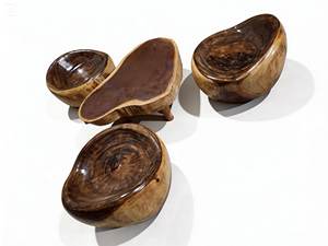 Mesa de Centro de Madera Tropical Moderna Multifuncional Personalizable SOUL TIMBER - Muebles de Sala de Estar Hechos a Mano Ecológicos y Duraderos - Product Image 2