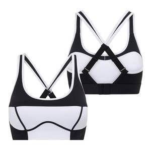 Sujetador deportivo ligero para mujer, ideal para yoga, estiramientos, calentamientos en el gimnasio y actividades físicas informales. - Product Image 4