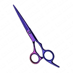 Professional Stainless Steel <b>Barber</b> Scissors <b>Set</b> Sharp Tip Hair Cutting Shears for Salon Styling and Wholesale Supply - Product Image 3