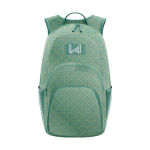 Sac à dos de basketball en microfibre sublimé personnalisé pour 4 jeux, grande capacité, imperméable, décontracté, pour le sport, les voyages, la gym, sac d'école pour hommes - Product Image 4
