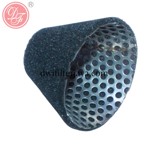ไส้กรองอากาศสำหรับเครื่องยนต์ทางทะเลสำหรับเครื่องจักรก่อสร้าง AF-000032-04 - Product Image 3