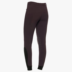 Pantalones de Montar a Caballo de Alta Calidad, Elásticos en 4 Direcciones, Leggings, Ropa Ecuestre, en Tela Técnica con Tacto Suave - Product Image 4