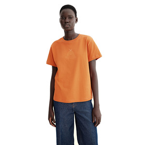 T-shirt en coton de qualité supérieure, lourd et luxueux, uni, personnalisé avec impression sérigraphique, coupe oversize, couleur unie, prix de gros - Product Image 1