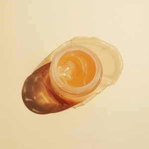 Gel hydratant pour le visage à l'orange, gel nettoyant pour le visage, marque privée, gel pour le visage hydratant et apaisant, biologique, en gros - Product Image 2