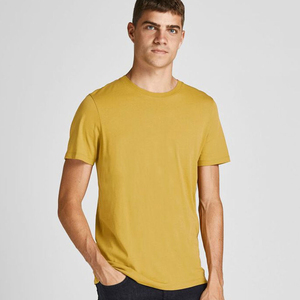 Camiseta de Algodón Orgánico 100% de Alta Calidad para Hombre, Diseño Floral Personalizado, Transpirable, de Secado Rápido, en Oferta - Product Image 2