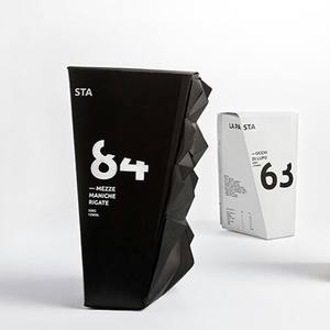 Boîte à savon en carton écologique de luxe avec logo personnalisé, forme unique, finition mate premium, design imprimé, pour soins personnels, bougie Hopebox - Product Image 4