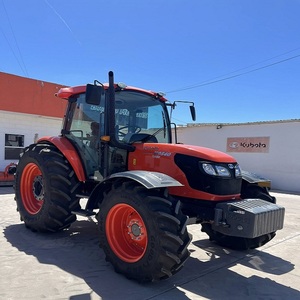รถแทรกเตอร์ Kubota M9540 คุณภาพสูง ขับเคลื่อน 4 ล้อ สภาพดี กำลังเครื่อง 70-140 แรงม้า พร้อมเกียร์บ็อกซ์และลูกปืน - Product Image 2