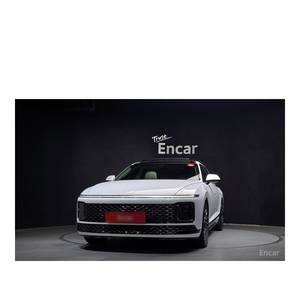 Hyundai Grandeur Calligraphy 2024, 24 744 km, boîte automatique, sièges en cuir, conduite à gauche - Product Image 3