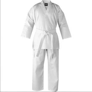 Uniforme de Taekwondo Personalizado, Dobok Ligero Premium para Entrenamiento y Competencia de Artes Marciales, Venta al Por Mayor OEM - Product Image 6