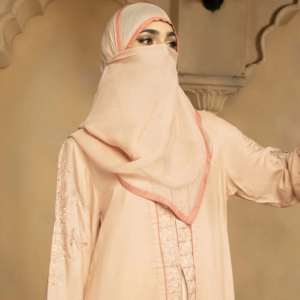 Abaya personnalisable en lin et coton sans couture, grande taille, pour femme, style Dubaï, pour l'Aïd, manches longues, vente en gros - Product Image 5