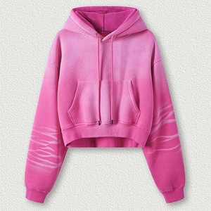Sudadera Informal Estilo Occidental, Mezcla de Algodón Premium, Fabricación OEM de Marca Privada para Compradores Minoristas - Product Image 5