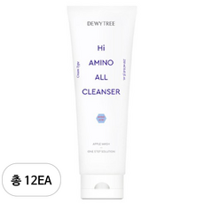 Dewytree Detergente Liquido ad Alto Contenuto di Amminoacidi 250ml, Confezione da 12 - Product Image 1