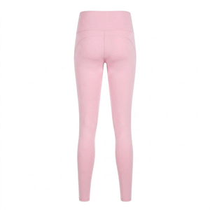 Legging de compression pour femme en gros, personnalisé, respirant, séchage rapide, écologique, haute qualité, coupe ajustée, taille élastique, idéal pour l'été - Product Image 5