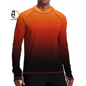 Hoodie de pêche à manches longues avec protection solaire - Product Image 3